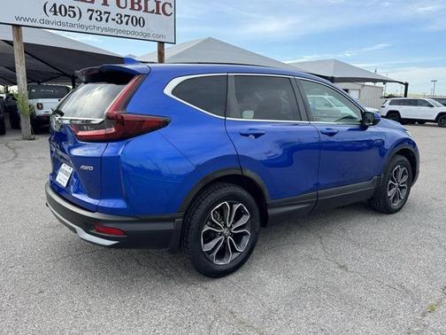 2021 Honda CR-V AWD EX-L