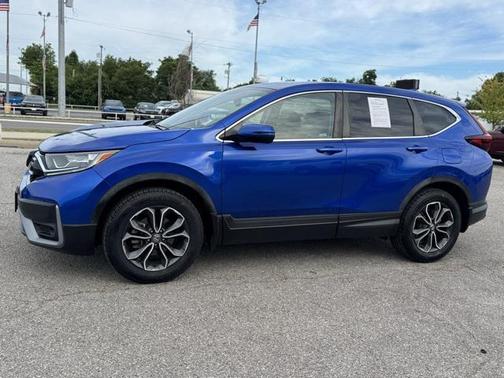 2021 Honda CR-V AWD EX-L