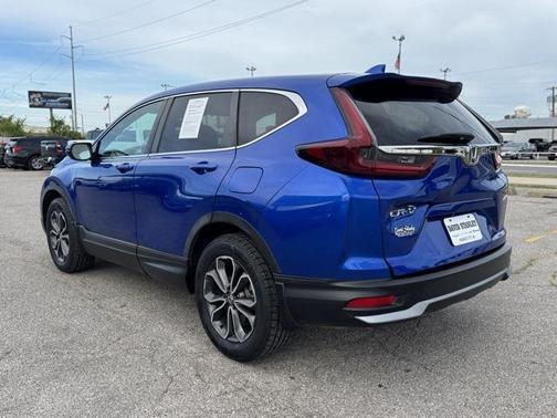 2021 Honda CR-V AWD EX-L