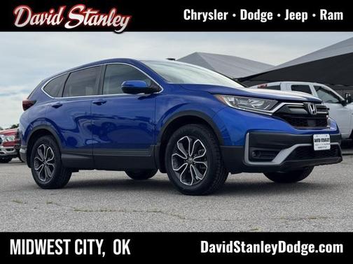 2021 Honda CR-V AWD EX-L