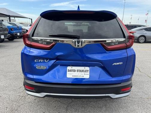 2021 Honda CR-V AWD EX-L