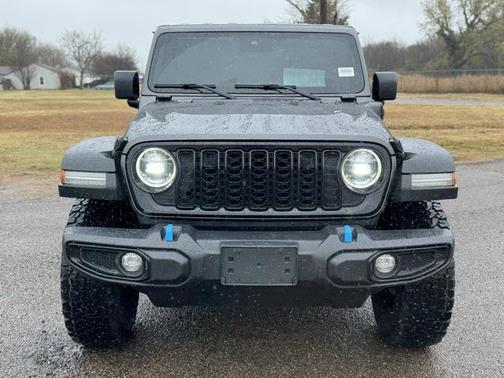 2024 Jeep Wrangler 4xe Willys