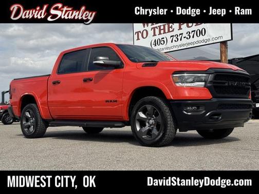 2021 RAM 1500 Big Horn/Lone Star