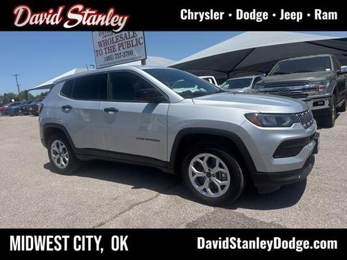 2025 Jeep Compass Sport