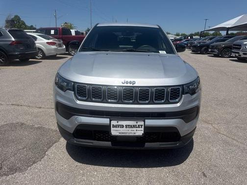 2025 Jeep Compass Sport