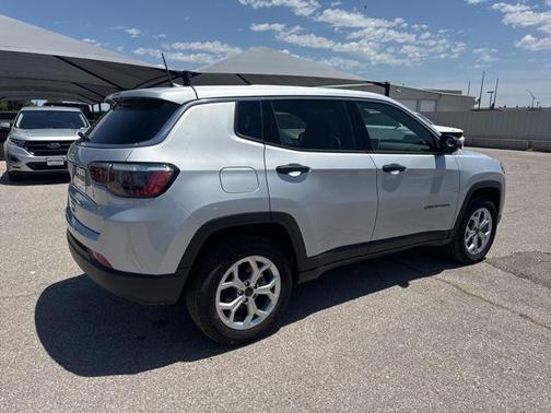 2025 Jeep Compass Sport