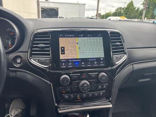 2021 Jeep Grand Cherokee 80th Anniversary 4X4