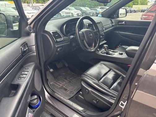 2021 Jeep Grand Cherokee 80th Anniversary 4X4