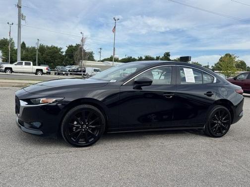 2025 Mazda Mazda3 2.5 S Select Sport