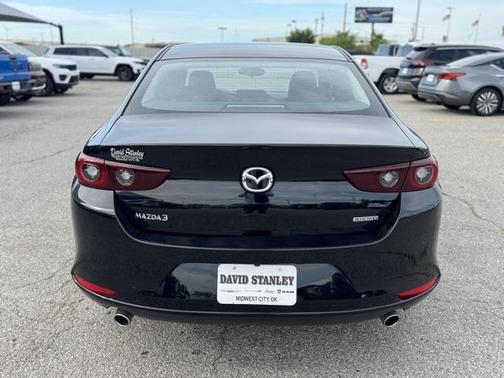 2025 Mazda Mazda3 2.5 S Select Sport