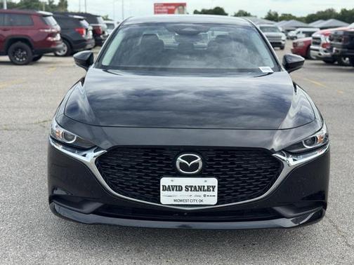 2025 Mazda Mazda3 2.5 S Select Sport