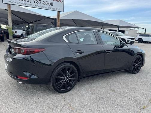 2025 Mazda Mazda3 2.5 S Select Sport