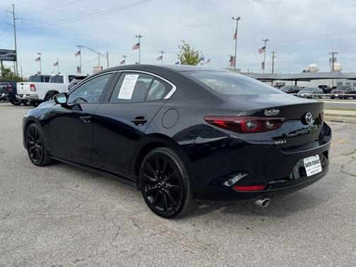 2025 Mazda Mazda3 2.5 S Select Sport