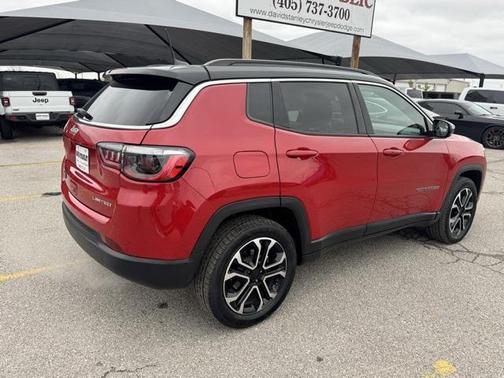 2023 Jeep Compass Limited