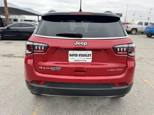 2023 Jeep Compass Limited