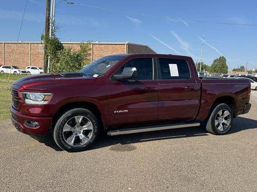 2023 RAM 1500 Laramie
