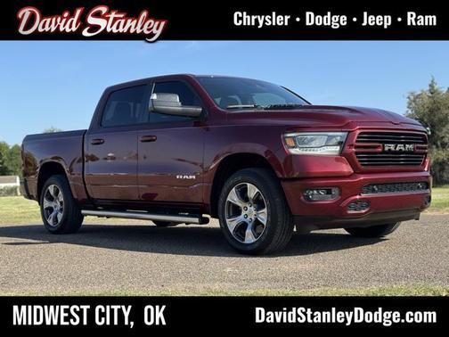 2023 RAM 1500 Laramie
