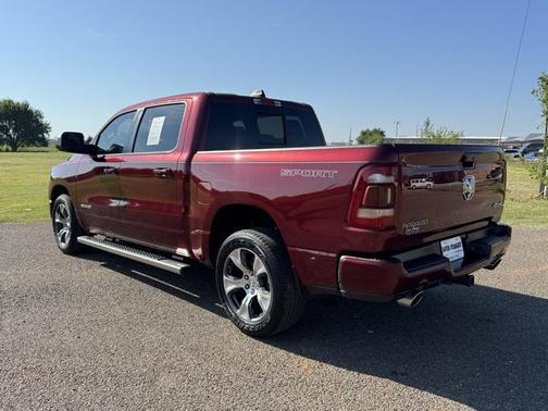 2023 RAM 1500 Laramie