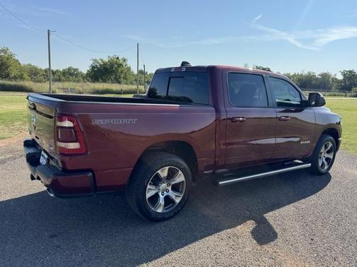 2023 RAM 1500 Laramie
