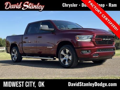 2023 RAM 1500 Laramie