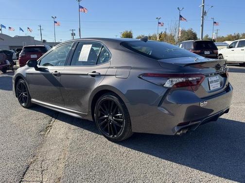 2024 Toyota Camry XSE