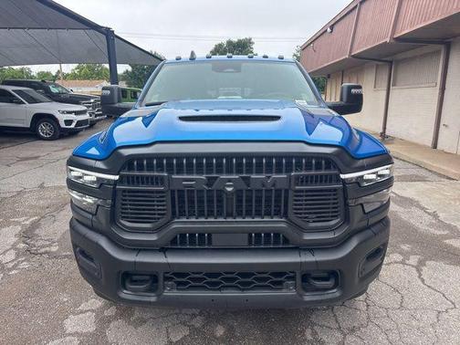 Hydro Blue Pearlcoat 2026 RAM 2500 Power Wagon