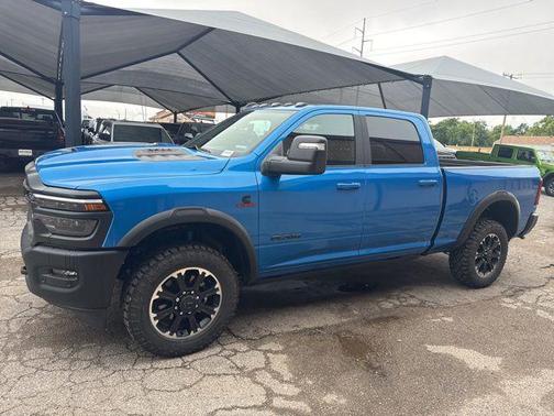 Hydro Blue Pearlcoat 2026 RAM 2500 Power Wagon