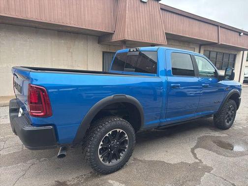 Hydro Blue Pearlcoat 2026 RAM 2500 Power Wagon