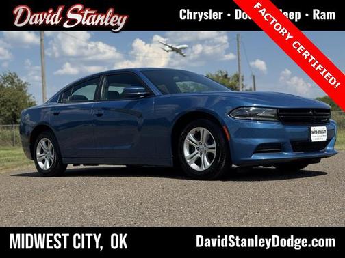 2021 Dodge Charger SXT
