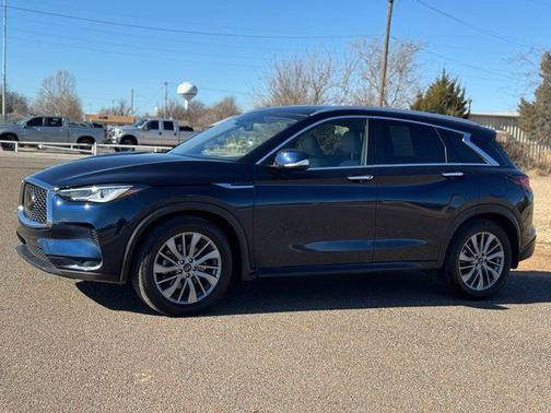 2024 INFINITI QX50 LUXE AWD