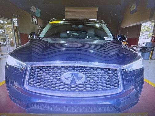 2024 INFINITI QX50 LUXE AWD