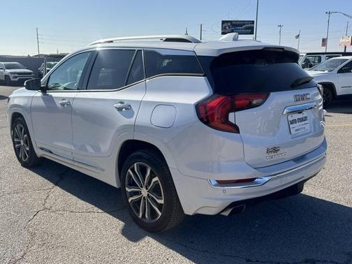 2020 GMC Terrain Denali