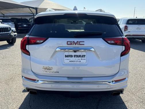2020 GMC Terrain Denali