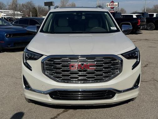 2020 GMC Terrain Denali