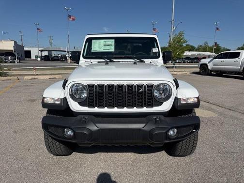2025 Jeep Gladiator Nighthawk