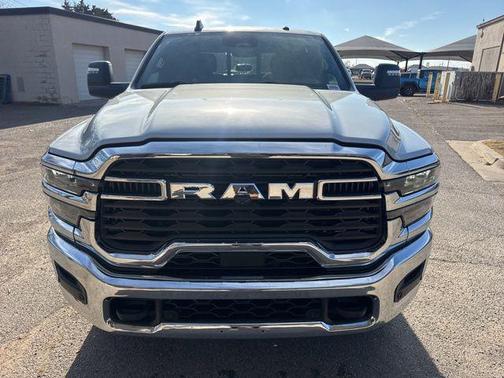 2026 RAM 2500 Big Horn Crew Cab 4x4 6'4' Box