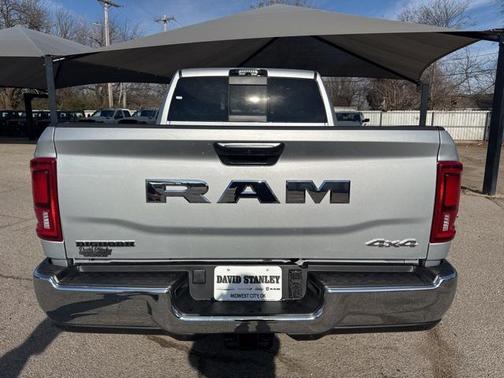2026 RAM 2500 Big Horn Crew Cab 4x4 6'4' Box