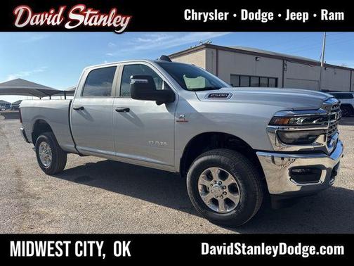 2026 RAM 2500 Big Horn Crew Cab 4x4 6'4' Box