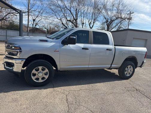 2026 RAM 2500 Big Horn Crew Cab 4x4 6'4' Box