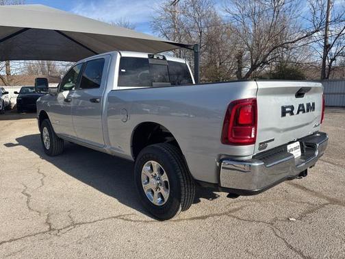 2026 RAM 2500 Big Horn Crew Cab 4x4 6'4' Box