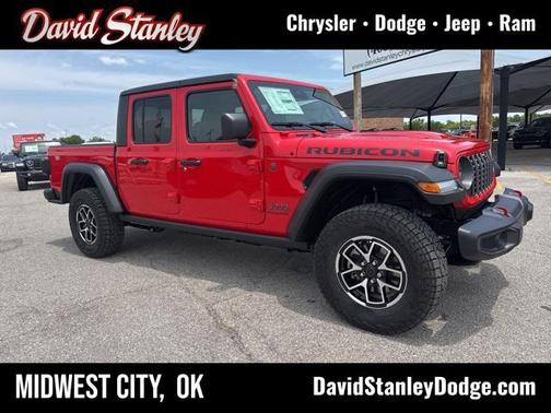 2025 Jeep Gladiator Rubicon