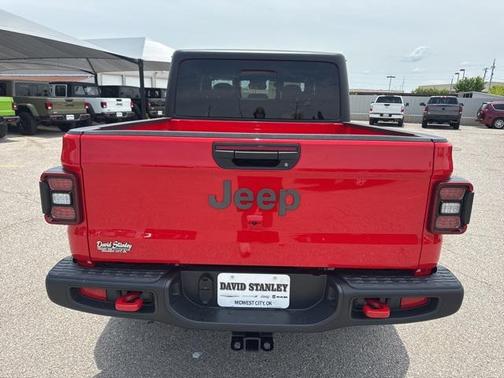 2025 Jeep Gladiator Rubicon