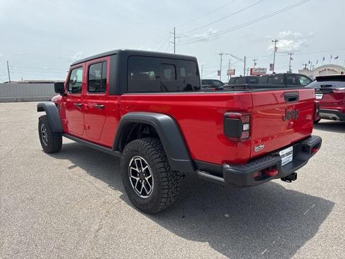 2025 Jeep Gladiator Rubicon