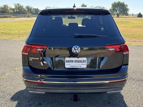 2021 Volkswagen Tiguan 2.0T SE