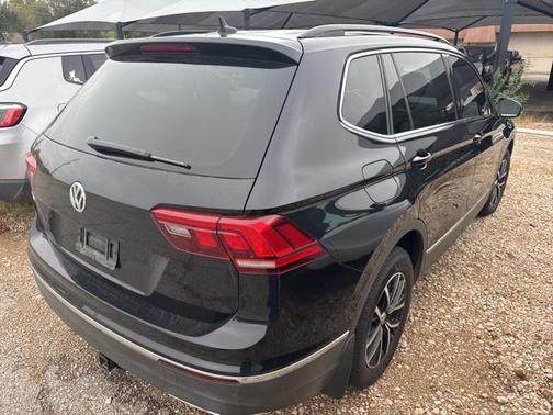 2021 Volkswagen Tiguan 2.0T SE