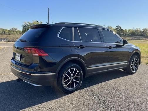 2021 Volkswagen Tiguan 2.0T SE