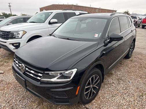 2021 Volkswagen Tiguan 2.0T SE