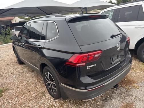 2021 Volkswagen Tiguan 2.0T SE