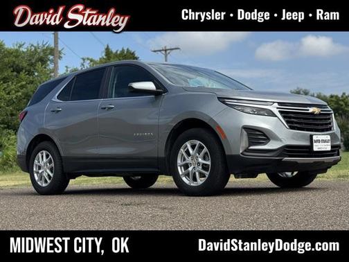 2023 Chevrolet Equinox 1LT