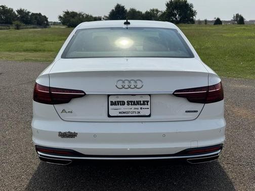 2023 Audi A4 45 S line Premium Plus